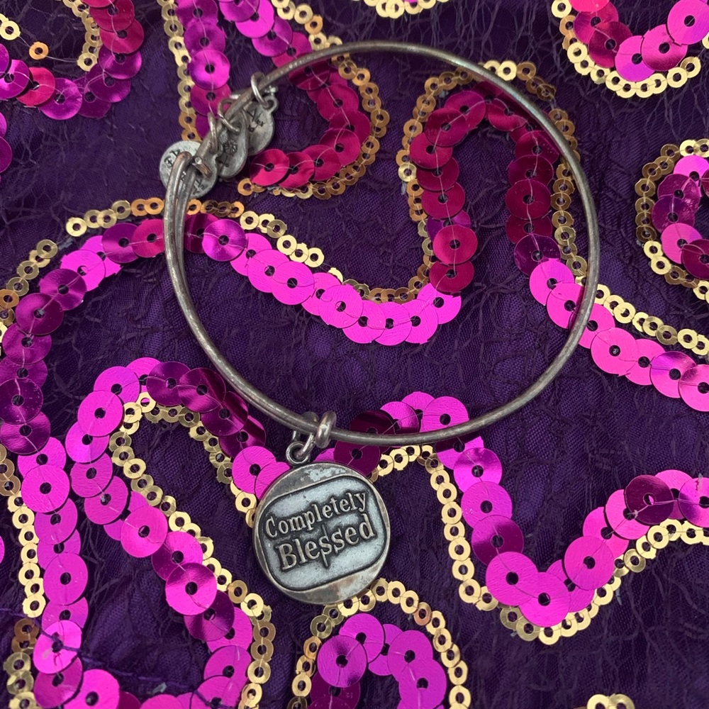 Alex and Ani Bangle
